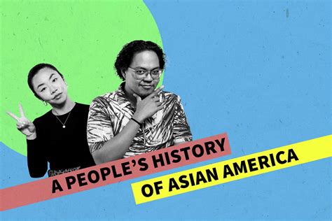 aasian|A People's History of Asian America .